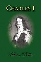 Charles the First, King of England