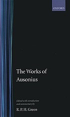 The works of Ausonius