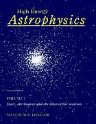 High energy astrophysics