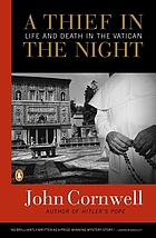 A thief in the night : the death of Pope John Paul I