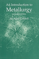 An introduction to metallurgy