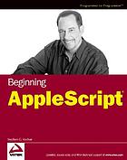 Beginning Applescript