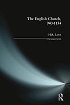 Cover for 0582303036