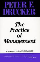 The practice of management