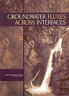 Groundwater fluxes across interfaces