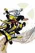 X-Men, first class.