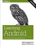 Learning Android Learning Android