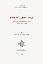 L'Éthique à Nicomaque