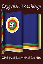 Dzogchen teachings