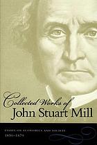 Essays on economics and society