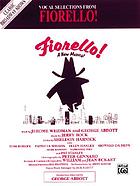 Fiorello; a new musical
