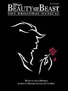 Disney's Beauty and the beast : a new musical : vocal selections