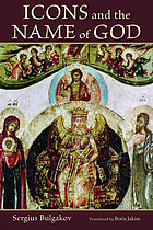 Icons ; and, the name of God