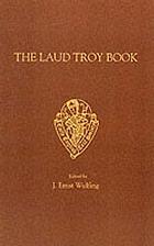 The Laud Troy book