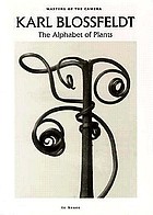 The alphabet of plants