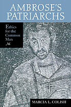 Ambrose's patriarchs : ethics for the common man
