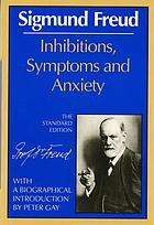 Inhibitions, symptoms and anxiety