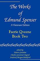 The works of Edmund Spenser : a variorum edition