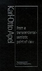 From a transcendental-semiotic point of view
