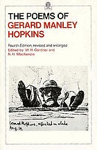 The poems of Gerard Manley Hopkins