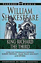 King Richard III