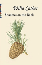 Shadows on the rock
