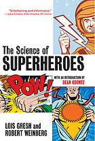 The science of superheroes