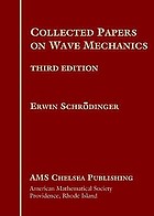 Collected papers on wave mechanics