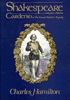 Cardenio, or, The second maiden's tragedy