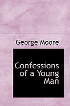 Confessions of a young man