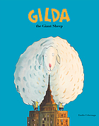 Gilda the giant sheep