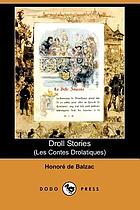 Droll stories