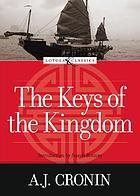 The keys of the kingdom