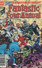 Fantastic Four visionaries. John Byrne. Vol. 5