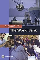 A guide to the World Bank