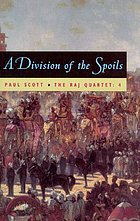 A division of the spoils : a novel