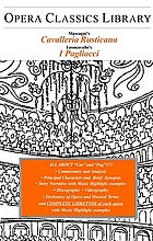 Cavalleria rusticana