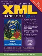 Charles F. Goldfarb's XML handbook