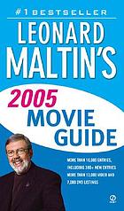 Leonard Maltin's movie guide