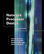 Network processor design