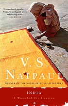 India : a wounded civilization