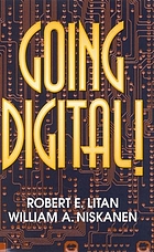 Going digital! : a guide to policy in the digital age