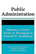 Public administration