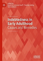 Indebtedness in early adulthood : causes and remedies