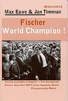 Fischer world champion