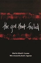 The God that failed