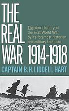 The real war, 1914-1918