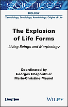 The explosion of life forms : living beings and morphology