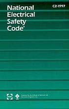 National electrical safety code