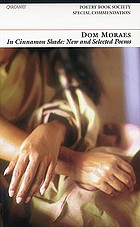 In cinnamon shade : new and selected poems